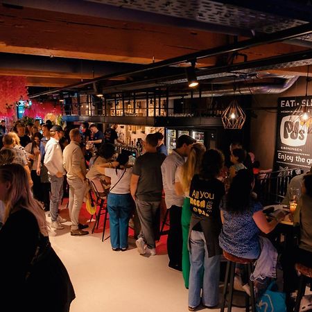 Pjs Hostel Groningen Exteriér fotografie