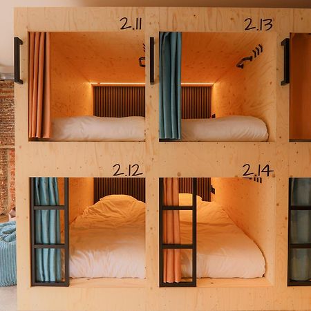 Pjs Hostel Groningen Exteriér fotografie