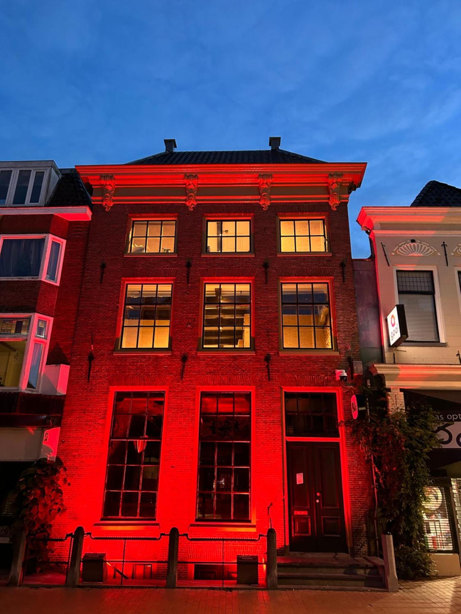Pjs Hostel Groningen Exteriér fotografie